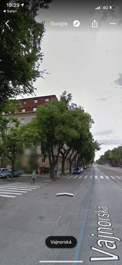 Prikopova 2 Apartman Братислава Экстерьер фото