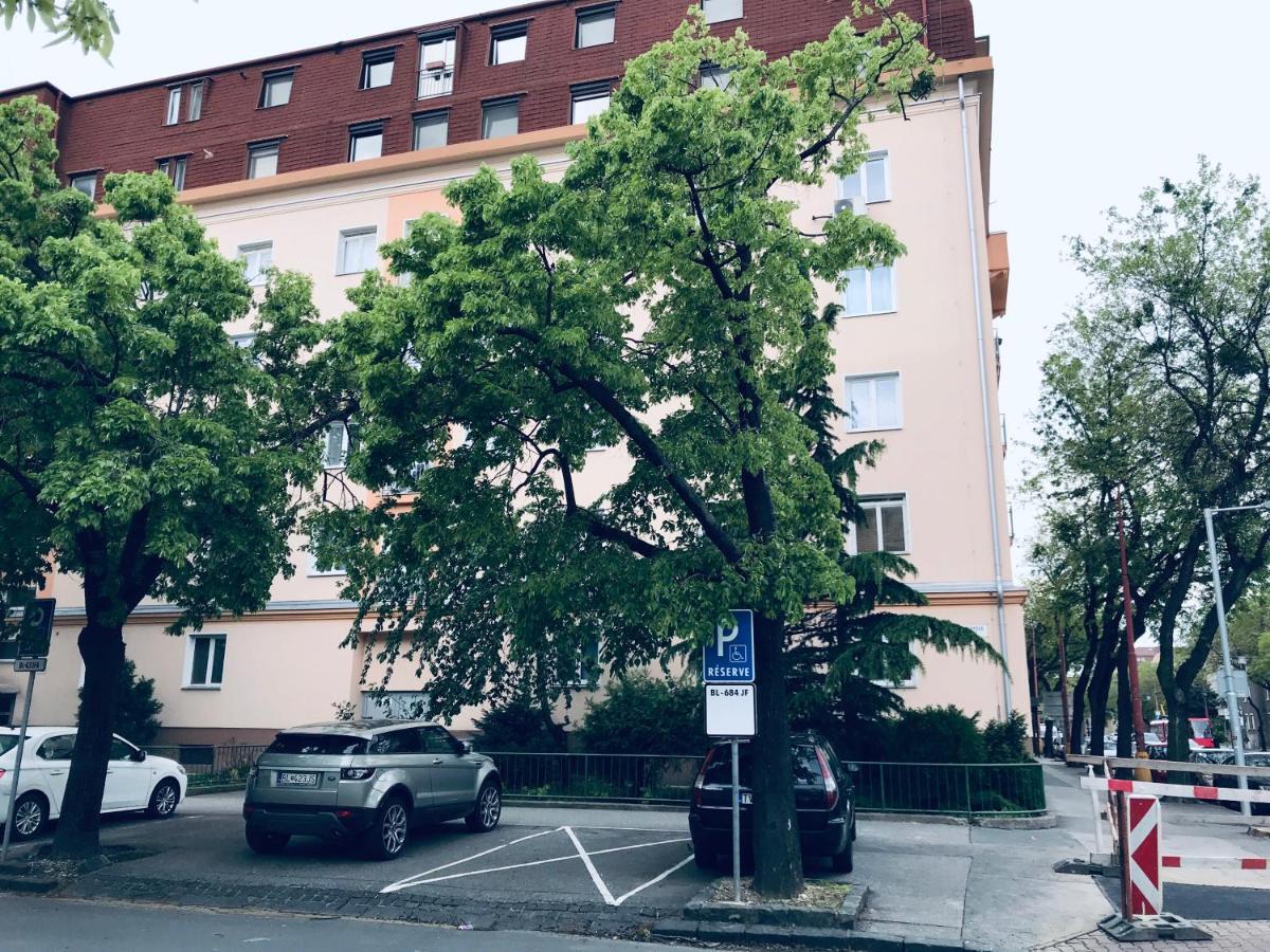 Prikopova 2 Apartman Братислава Экстерьер фото